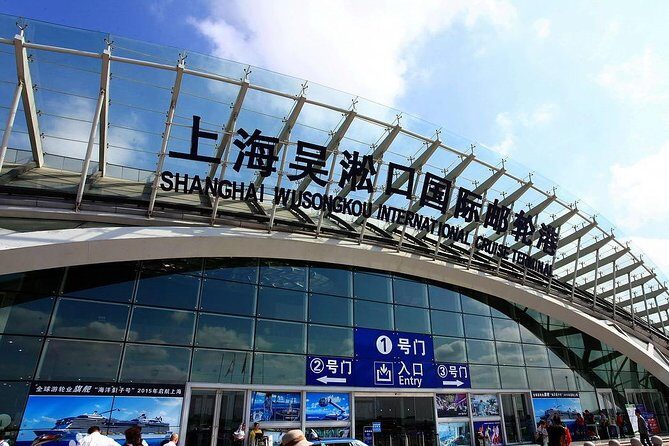 Private Transfer to Pudong or Hongqiao Airport from Shanghai Cruise Port - Pricing and Value
