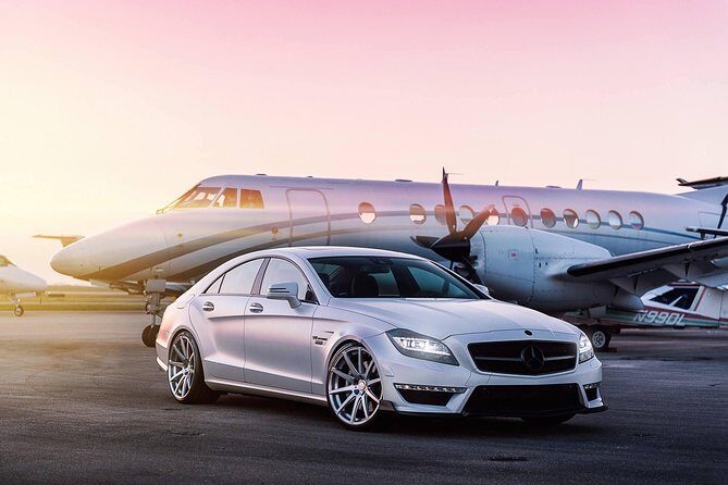 Private Transfer to Pudong or Hongqiao Airport from Shanghai Cruise Port - The Sum Up
