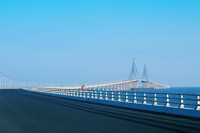 Private Transfer to Shanghai Donghai Bridge and Yangshan Port - A Practical Look at the Private Transfer to Shanghai Donghai Bridge and Yangshan Port