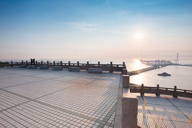 Private Transfer to Shanghai Donghai Bridge and Yangshan Port - Frequently Asked Questions