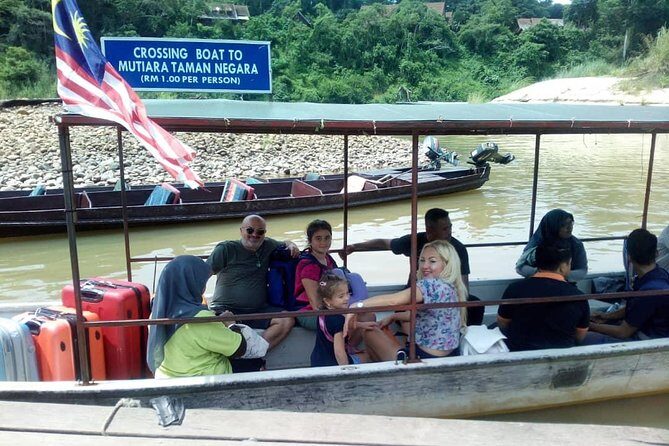 Private Transfer to Taman Negara from Kuala Lumpur - Introducing the Private Transfer to Taman Negara from Kuala Lumpur