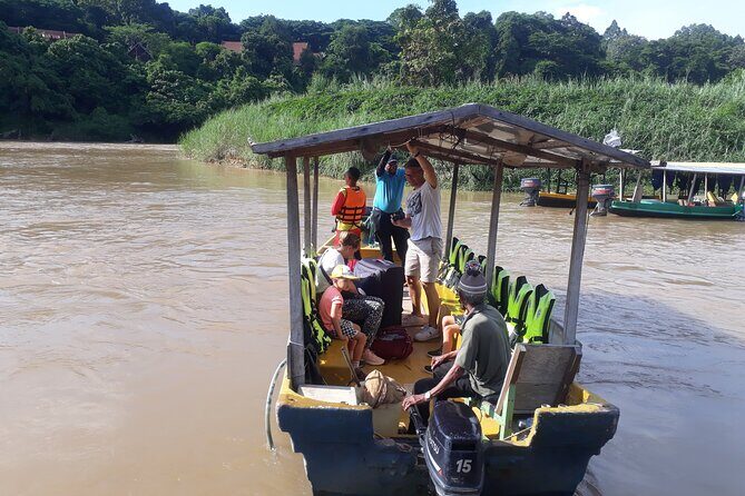 Private Transfer to Taman Negara from Kuala Lumpur - Practical Tips for Booking and Traveling