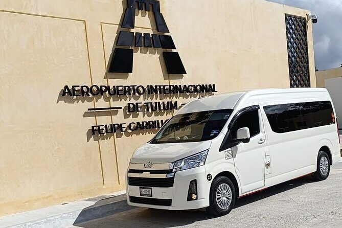 Private Transfer to Tulum from Tulum Airport - Why Choose a Private Transfer from Tulum Airport?