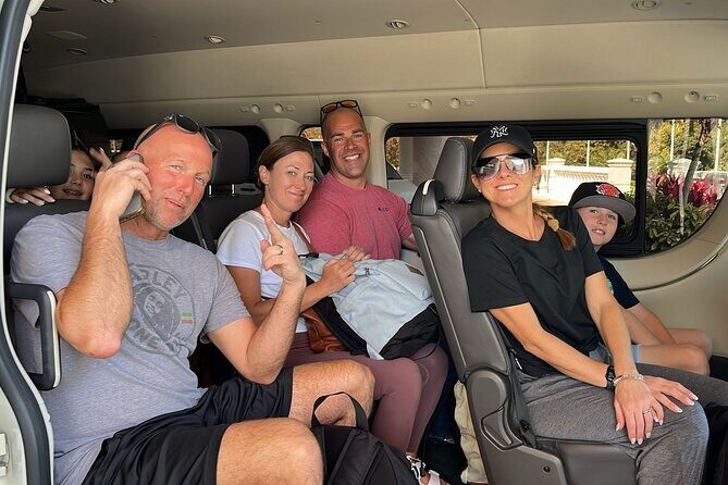 Private Transfer to Tulum from Tulum Airport - What to Expect When Booking Your Transfer