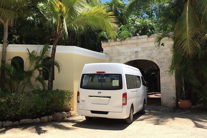 Private Transfer to Xel-Há Park roundtrip, from Playa del Carmen - The Journey to Nature’s Paradise