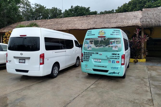 Private Transfer to Xel-Há Park roundtrip, from Playa del Carmen - FAQ