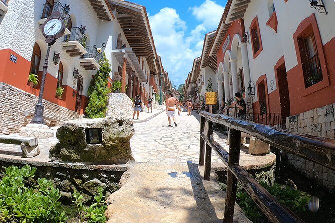 Private Transfer to Xplor/Xplor fire/Xenses, roundtrip from PDC - What This Tour Offers