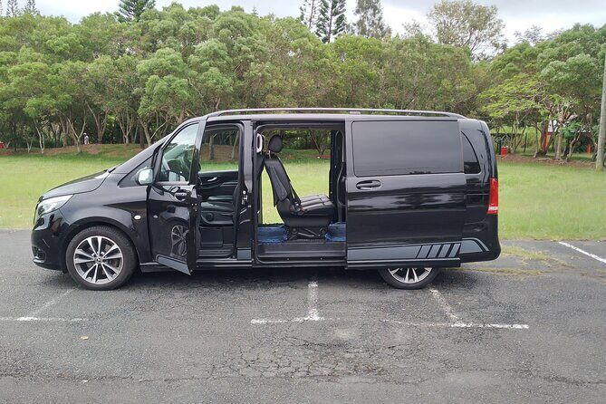 Private Transfer Tontouta Airport - Why Choose This Transfer?