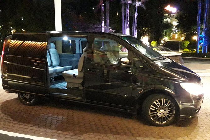 Private Transfer Tontouta Airport - Pricing and Value