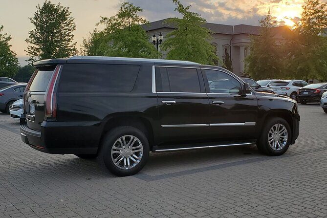 Private Transfer Toronto Hotels to Toronto Pearson Airport YYZ - Key Points