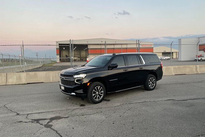 Private Transfer - Toronto Pearson Airport to and from London Ontario - The Itinerary: What Happens During Your Trip