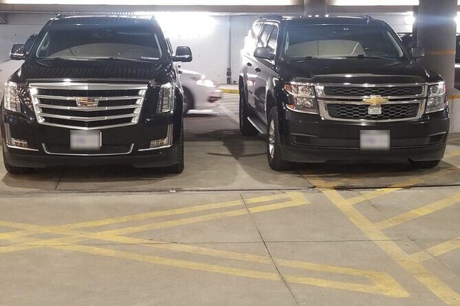 Private Transfer Toronto Pearson Airport To Toronto Hotels/Airbnb - Why Choose This Transfer Service?