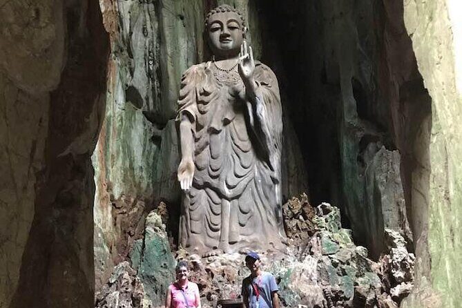 Private Transfer/tour to Marble mountain and Linh Ung temple - An In-Depth Look at the Tour Itinerary