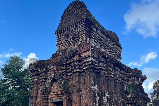 Private transfer/Tour to My Son sanctuary from Da Nang/ Hoi An - What to Expect from Your Visit to My Son Sanctuary
