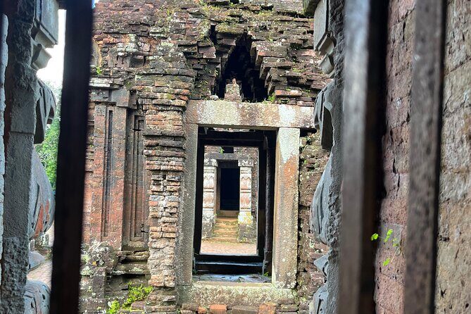 Private transfer/Tour to My Son sanctuary from Da Nang/ Hoi An - Who Will Enjoy This Tour?