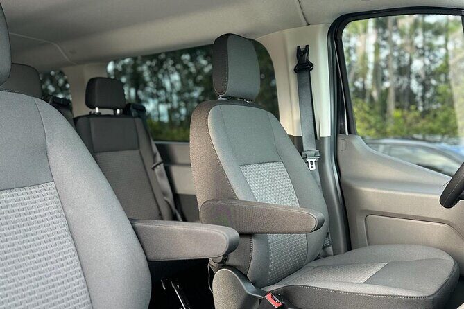 Private Transfer Van To mco, Disney and univ up to 9 passenger - Who Is This Service Best For?