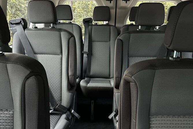 Private Transfer Van To mco, Disney and univ up to 9 passenger - Final Thoughts