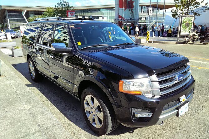 Private Transfer, Vancouver, BC to Vancouver Cruise Ship Terminal, VIP SUV - Who Should Consider This Service?