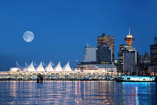 Private Transfer: Vancouver to Cruise Terminal by Luxury SUV - FAQ