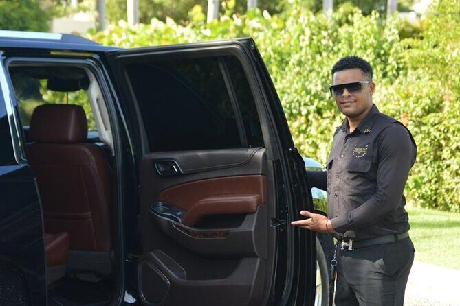 Private Transfer VIP Suburban Punta Cana Airport from/to Hotels - Key Points