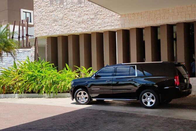 Private Transfer VIP Suburban Punta Cana Airport from/to Hotels - Who Should Consider This Service?