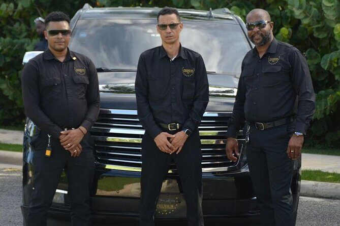 Private Transfer VIP Suburban Punta Cana Airport from/to Hotels - The Sum Up