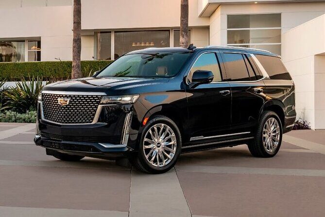 Private Transfer Waikiki to Honolulu Airport HNL by Executive SUV - Why Choose This Transfer?