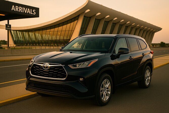Private Transfer Washington Dc Dulles IAD Airport - Key Points