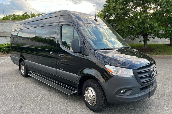 Private Transfer Washington DC Ronald Reagan Airport DCA - Why Choose This Private Transfer?