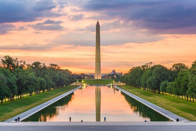 Private Transfer Washington Dulles Airport IAD to Washington DC - What to Expect on the Day