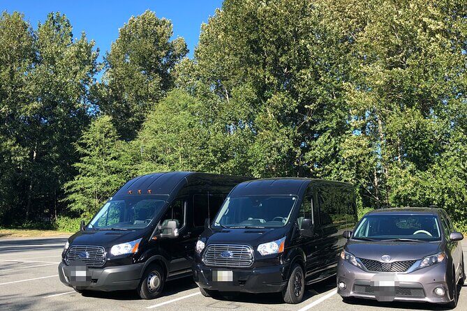 Private Transfer Whistler to/from Vancouver One Way - Who Is This Best For?