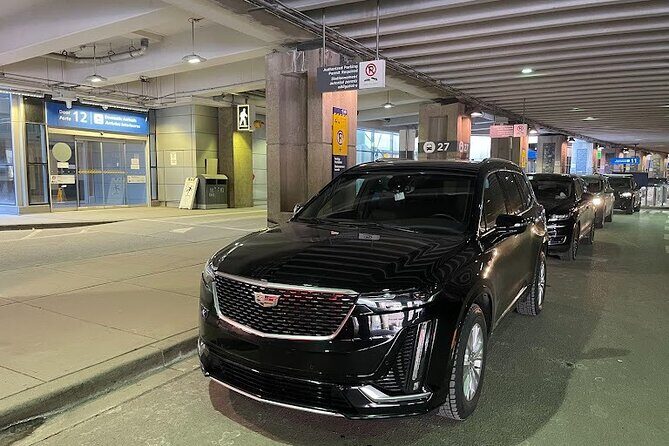 Private Transfer within Calgary from Airport or Hotels - The Real Deal: An In-Depth Look at This Calgary Transfer