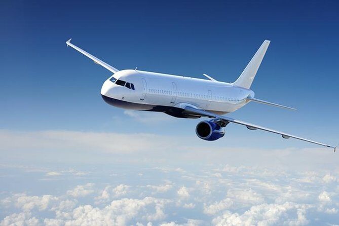 Private Transfer: Xi'an Xianyang International Airport to Hotel - The Experience at the Airport