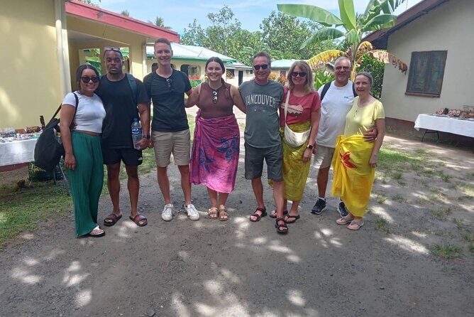 Private Transfer:Nadi Airport to Fiji Marriott Momi Bay - What Does the Journey Look Like?