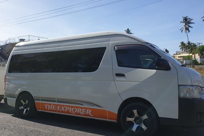 Private Transfer:Nadi Airport to Intercontinental Resort and Spa - What to Expect from Your Transfer Experience