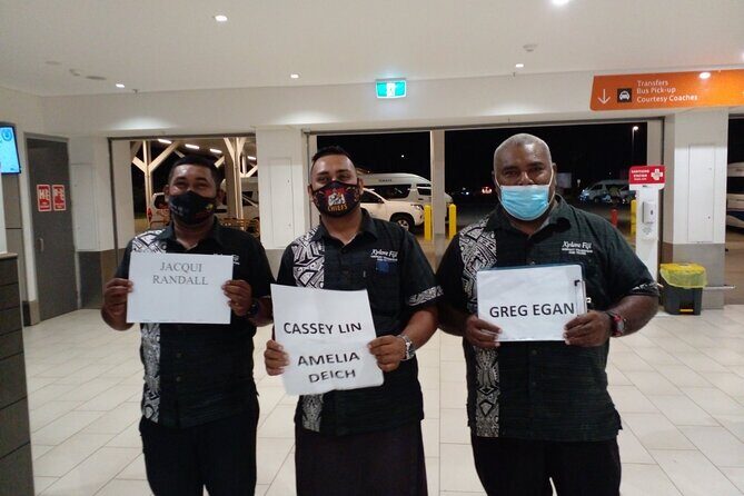 Private Transfer:Nadi Airport to Intercontinental Resort and Spa - Who This Service is Best For