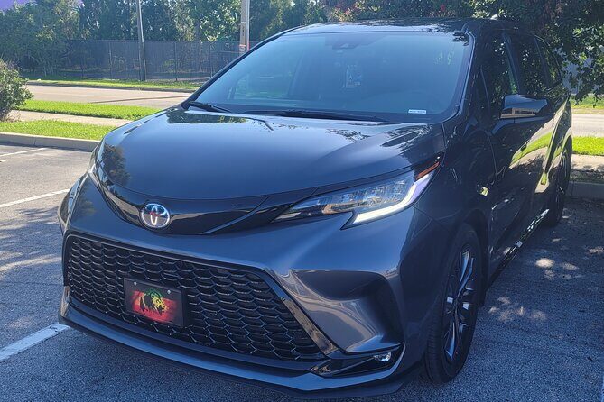 Private Transfers Across Central Florida - Key Points