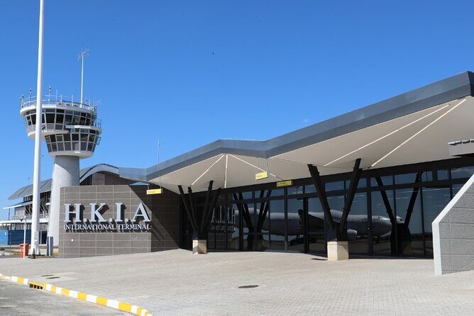 Private Transfers between Windhoek and Hosea Kutako Int. Airport - The Experience of Fellow Travelers