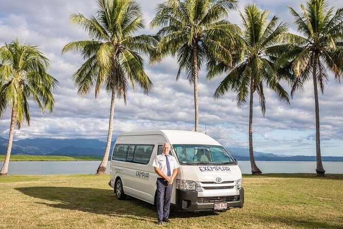 Private Transfers - Cairns Airport to Palm Cove - The Experience: What You Can Expect From This Transfer