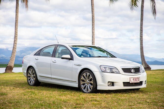 Private Transfers Cairns Airport to Port Douglas - A Detailed Look at the Private Transfers from Cairns Airport to Port Douglas