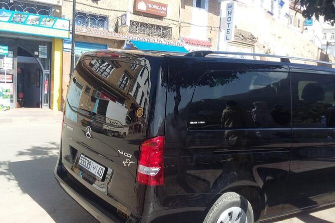 Private Transfers Chefchaouen-Tanger or vice versa - FAQ