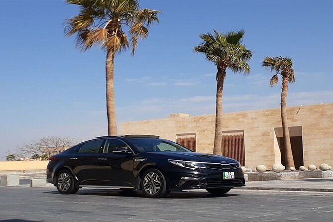 Private Transfers from Aqaba Inside Jordan and Vice Versa - Key Points