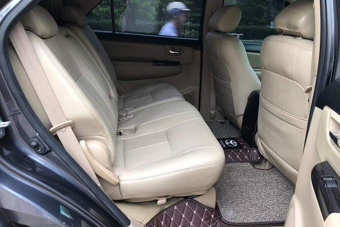 Private transfers From Hanoi to Hai Phong or Hai Phong to Hanoi - Who Is This Service Best For?