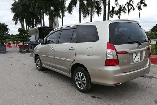 Private transfers from Hanoi to Ninh Binh or Ninh Binh to Hanoi - Experience from Customer Reviews