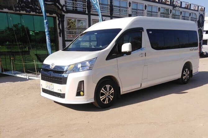 Private Transfers From Luxor To Hurghada - An In-Depth Look at the Transfer Experience