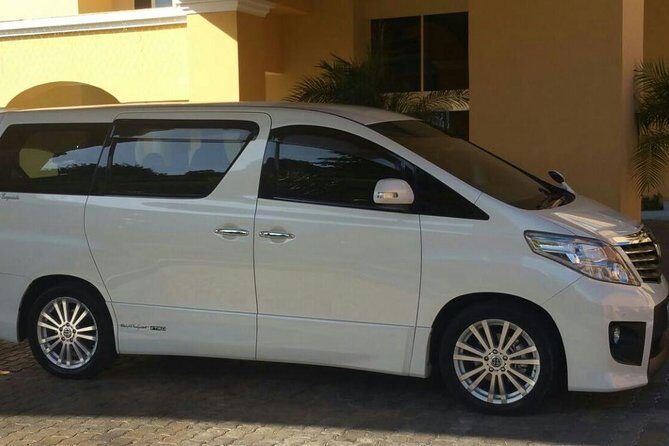 Private Transfers From Montego Bay Airport To Montego Bay - A Detailed Look at the Private Transfer Experience