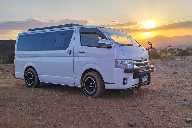 Private Transfers from Nairobi Airport to Hotels - What to Expect from the Service: A Step-by-Step Breakdown
