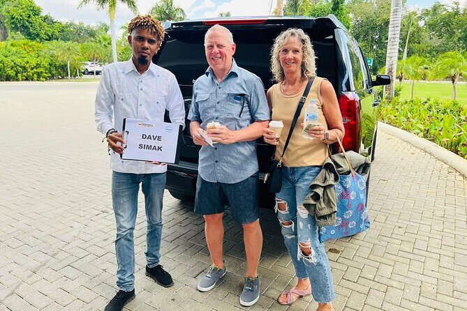 Private Transfers From Punta Cana Airport to Punta Cana Hotels - Key Points