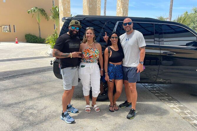 Private Transfers From Punta Cana Airport to Punta Cana Hotels - What to Expect When Booking Your Punta Cana Airport Transfer