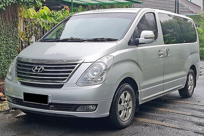 Private Transfers from Siem Reap to Phnom Penh - FAQ